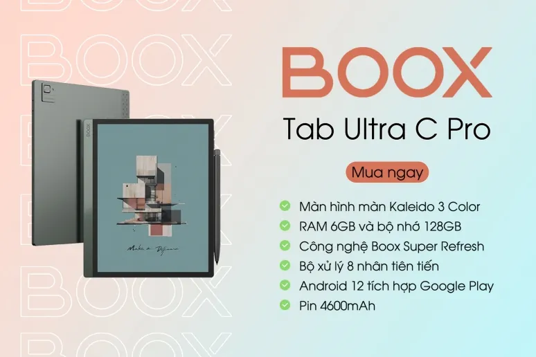 Tab Ultra C Pro