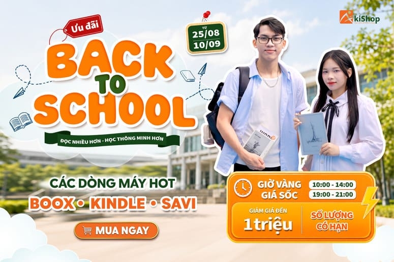 Ưu đãi tựu trường