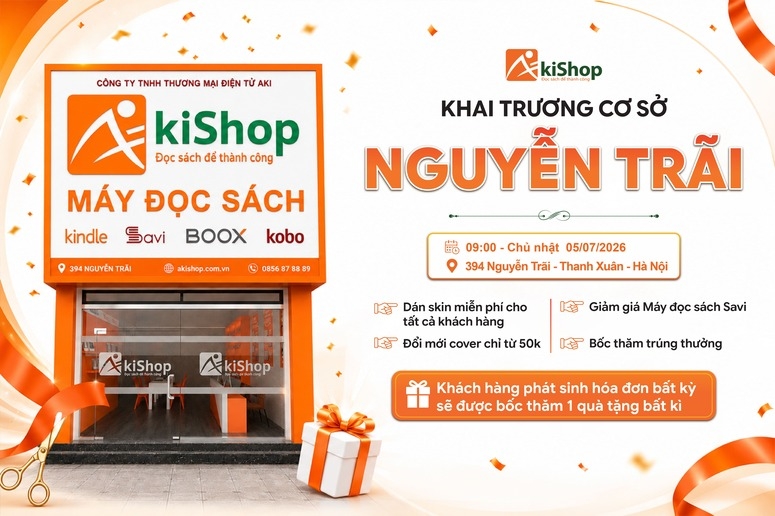 Ưu đãi khai trương Nguyễn 