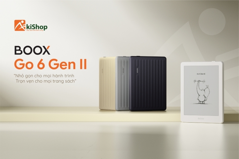 Go 6 Gen II