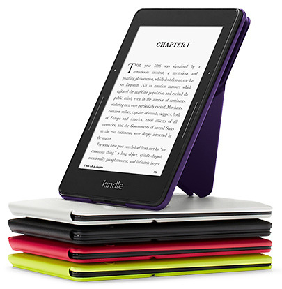 Xác nhận tài khoản Amazon trên Kindle khi đăng nhập