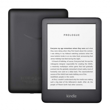 New Kindle Gen 10 có đèn nền (2020) - Màu đen - Likenew