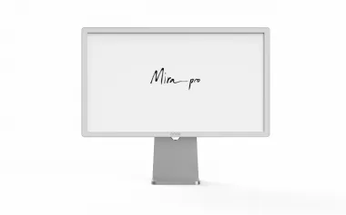 Màn hình máy tính eink Boox New Mira Pro with front light
