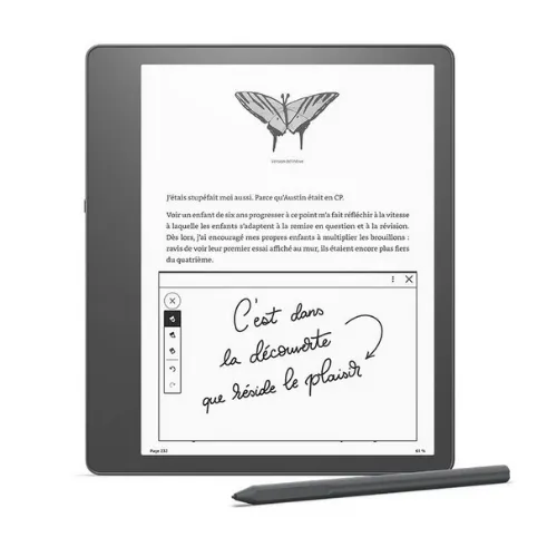 Kindle Scribe 16 GB kèm bút Kèm bút Premium