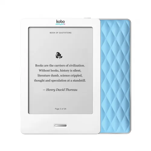 Máy đọc sách Kobo Touch N905-KJP-Blue