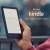New Kindle Gen 10 có đèn nền (2020) - Màu trắng - Likenew