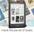New Kindle (10th) 8GB Kids kèm cover chính hãng