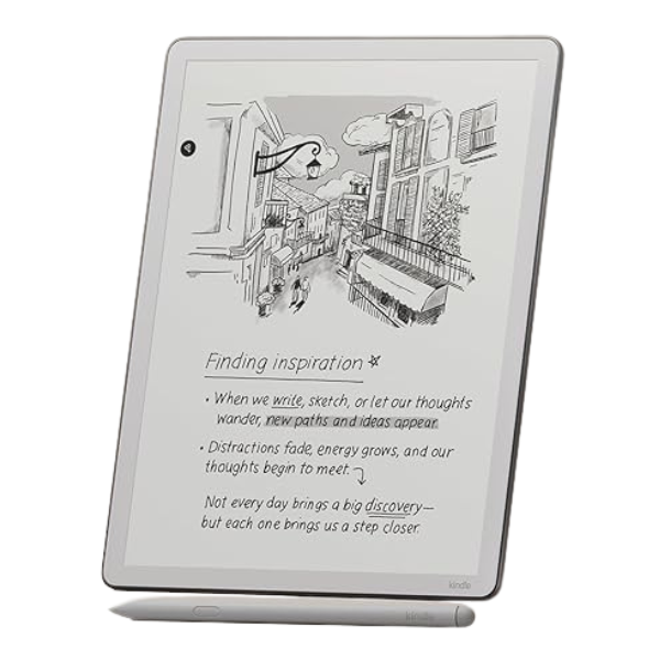 Máy đọc sách Kindle Scribe 2026 - 64Gb (Phiên bản có đèn nền