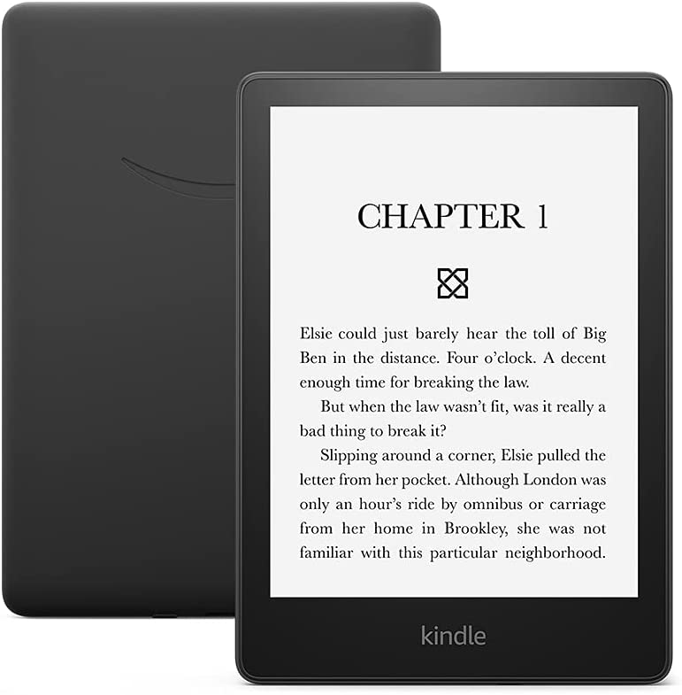 Máy đọc sách Kindle Paperwhite 11th 8GB (2021)– Chính hãng từ