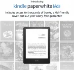Kindle Paperwhite 5 bản Kids (11th) 8 GB kèm cover