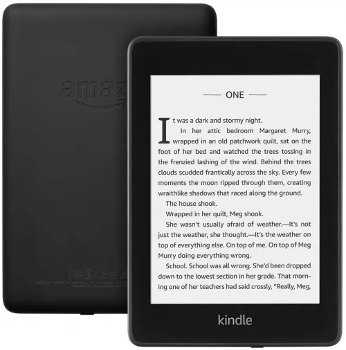 Kindle Paperwhite 4 (10th) Đen - 8GB Like new