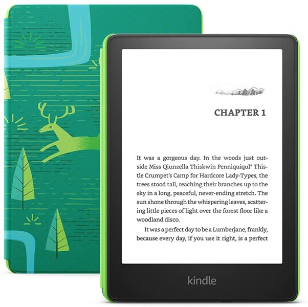 Máy đọc sách Kindle Paperwhite 11th (2021)– Chính hãng từ Amazon